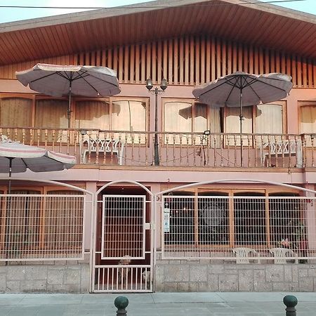 Hotel Costa Norte איקוויקה מראה חיצוני תמונה