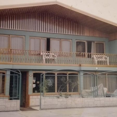 Hotel Costa Norte איקוויקה מראה חיצוני תמונה