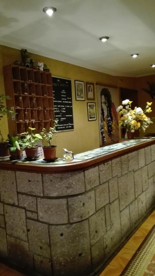 Hotel Costa Norte איקוויקה מראה חיצוני תמונה