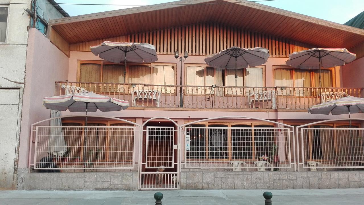 Hotel Costa Norte איקוויקה מראה חיצוני תמונה