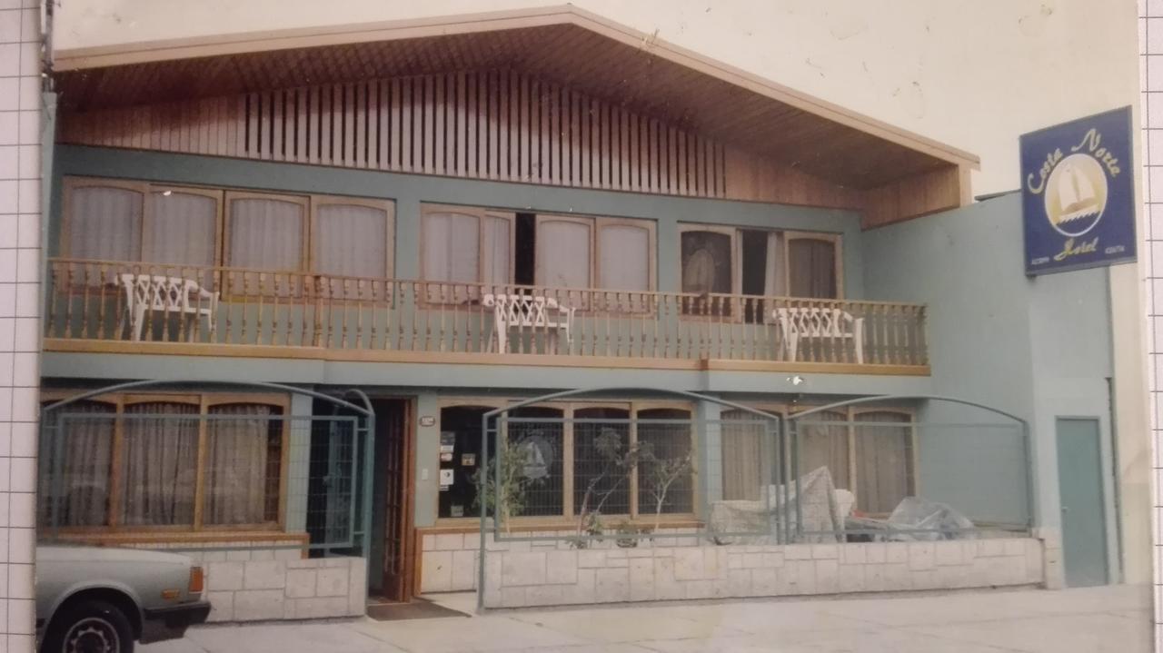 Hotel Costa Norte איקוויקה מראה חיצוני תמונה